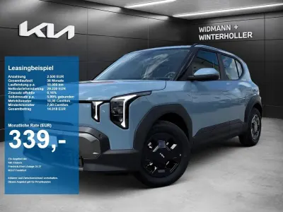 Neu Kia EV2 Earth 108 kW (147 PS) 2026 Blau SUV