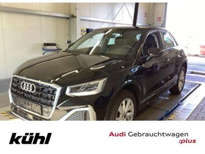 Second-hand Audi Q2 Advanced 190 CP (139 kW) 2023 Negru SUV