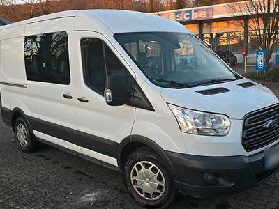 Usata Ford Transit 128 CV (94 kW) 2019 Monovolume