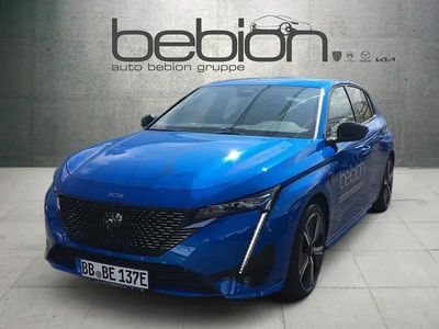 Blau Gebraucht 2022 Peugeot 308 GTi Limousine | 28.980 € (Etwas zu teuer)