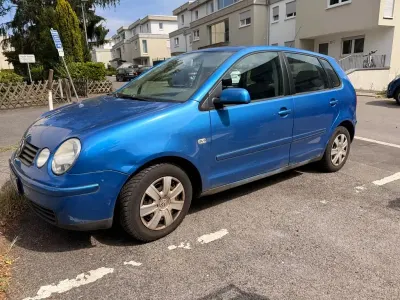 Gebraucht VW Polo