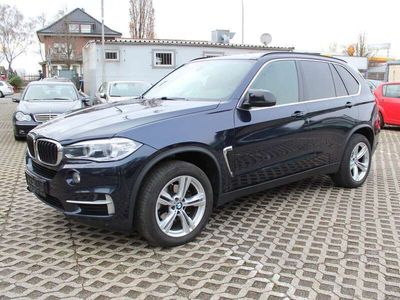 gebraucht BMW X5 X5xDrive30d/AWD/AUT/VOLLLEDER/NAVI/PANORAMA/TOP