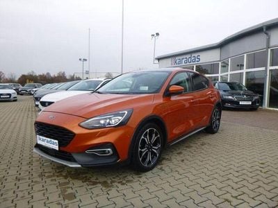 Second-hand Ford Focus Active 150 CP (110 kW) 2019 Portocaliu Berlinǎ