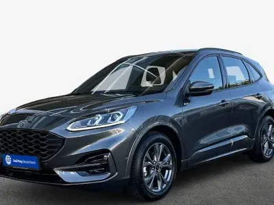 Gebraucht Ford Kuga ST-Line 120 PS (88 kW) 2023 Magnetic grey metallic SUV