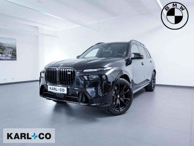 gebraucht BMW X7 M60i xDrive Iconic Glow Bowers&Wilkins Driv.Ass.Prof. eSIM