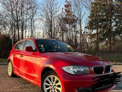 Gebraucht BMW 116 122 PS (89 kW) 2009 Kleinwagen