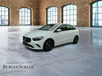 Usata Mercedes B200 150 CV (110 kW) 2025 Bianco Monovolume