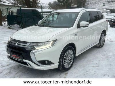 Gebraucht Mitsubishi Outlander P-HEV 135 PS (99 kW) 2020 Weiß SUV