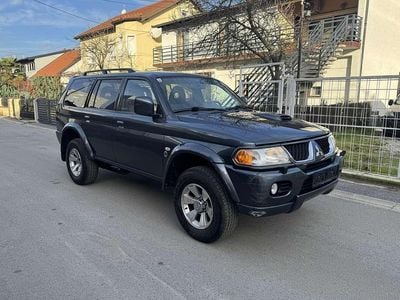 Gebraucht Mitsubishi Pajero Sport Intense 116 PS (85 kW) 2006 SUV