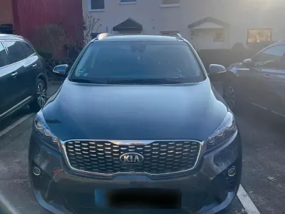 Gebraucht Kia Sorento Platinum 200 PS (147 kW) 2019 Grau SUV
