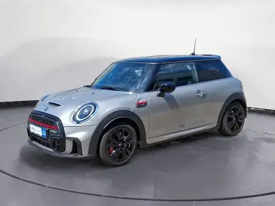 Gebraucht Mini John Cooper Works Essential 231 PS (169 kW) 2023 Silber Kleinwagen