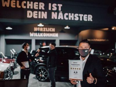 Gebraucht Ford Tourneo Courier Trend 101 PS (74 kW) 2021 Grau Van / Kleinbus