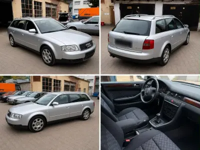 Gebraucht Audi A6
