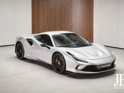 Gebraucht Ferrari F8 721 PS (530 kW) 2020 Silber Coupé