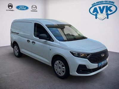 Second-hand Ford Transit Connect Trend 102 CP (75 kW) 2025 Alb Monovolum