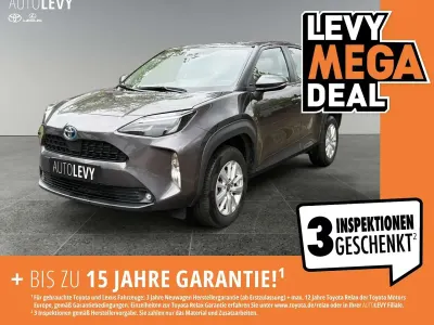 Gebraucht Toyota Yaris Cross