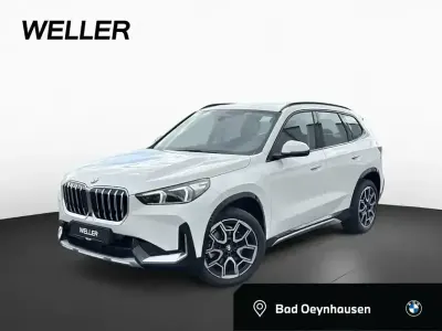 Gebraucht BMW X1 Comfort Edition 170 PS (125 kW) 2025 Alpinweiss iii (weiß) SUV