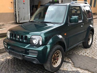 gebraucht Suzuki Jimny 1.3 4WD Ranger