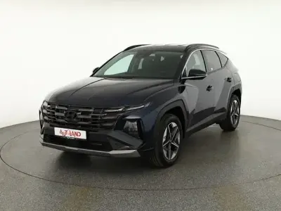 Neu Hyundai Tucson 215 PS (158 kW) 2025 Rot SUV