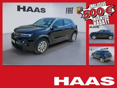 Gebraucht Opel Mokka Edition 131 PS (96 kW) 2023 Schwarz SUV