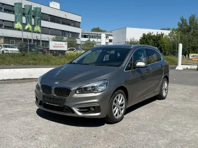 Gebraucht BMW 218