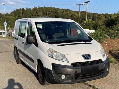 Usata Peugeot Expert 120 CV (88 kW) 2008 Bianco Furgone