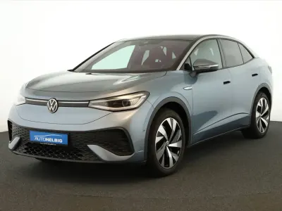 Gebraucht VW ID.5 Pro Performance 150 kW (204 PS) 2022 Stonewashed blue metallic SUV
