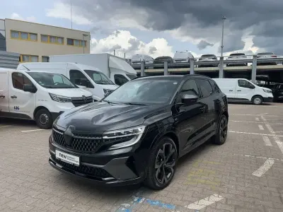 Gebraucht Renault Austral Esprit Alpine 158 PS (116 kW) 2024 Sternenschwarz SUV