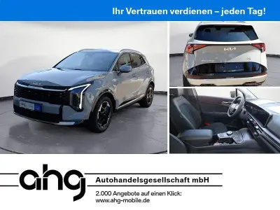 Neu Kia Sportage Spirit 150 PS (110 kW) 2026 Deluxeweiß SUV