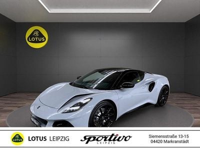 Zinc grey Neu 2025 Lotus Emira Coupé | 123.940 € (Fairer Preis)
