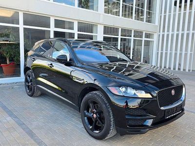 Usata Jaguar F-Pace R-Sport 340 CV (250 kW) 2017 Nero SUV