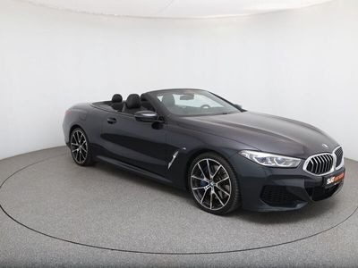 gebraucht BMW 840 i xDrive M Sport|Laser|DrAsPro|B&W|360°|20"