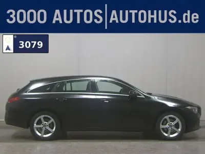 Gebraucht Mercedes CLA200 Shooting Brake