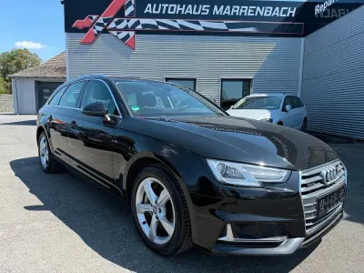 Gebraucht Audi A4
