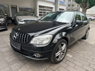 Gebraucht Mercedes C350