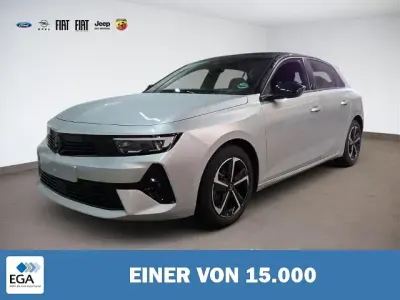 Usata Opel Astra 131 CV (96 kW) 2025 Argento Utilitaria
