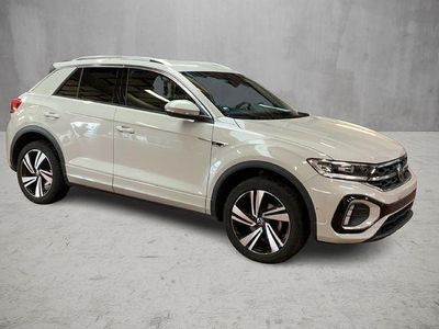 Gebraucht VW T-Roc R-line 150 PS (110 kW) 2024 Grau SUV