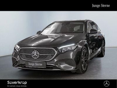 Mercedes E220