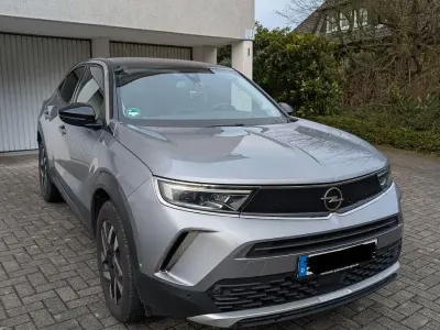 Używany Opel Mokka