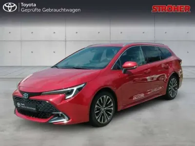 Gebraucht Toyota Corolla Hybrid