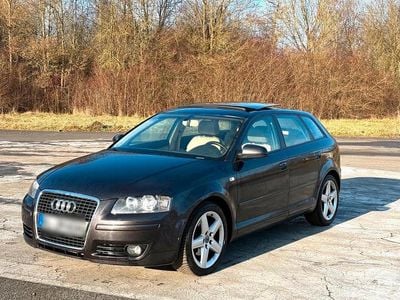 Braun Gebraucht 2005 Audi A3 Kleinwagen | 4.299 € (Fairer Preis)