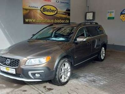 gebraucht Volvo V70 D5 AWD Geartronic Kinetic