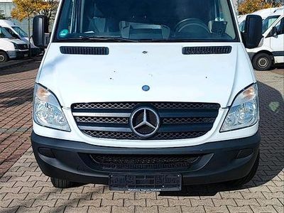 Gebraucht Mercedes Sprinter 129 PS (94 kW) 2012 Weiß Van