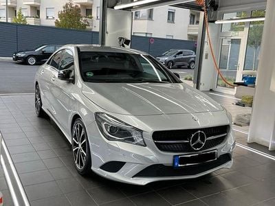 Mercedes CLA180