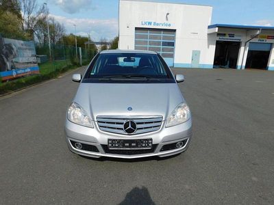 Usata Mercedes A180 109 CV (80 kW) 2008 Argento Berlina