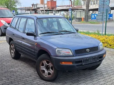 Brugt Toyota RAV4