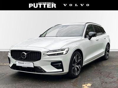 Gebraucht Volvo V60 Plus 197 PS (144 kW) 2025 Weiss Kombi
