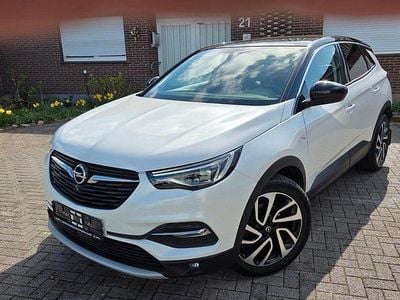 Usata Opel Grandland X Ultimate 131 CV (96 kW) 2019 Bianco SUV