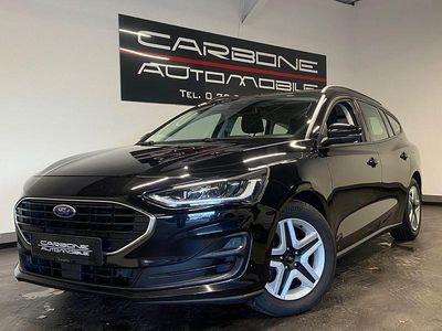 Gebraucht Ford Focus Cool & Connect 120 PS (88 kW) 2022 Schwarz Limousine