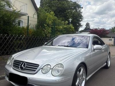 Mercedes CL500